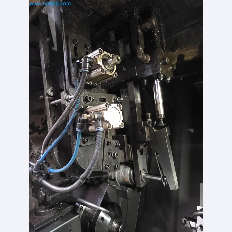 Exclusive Insolvency Sale: Machinery, Tools & Plant Equipment from Nano Automotive in Spain-51