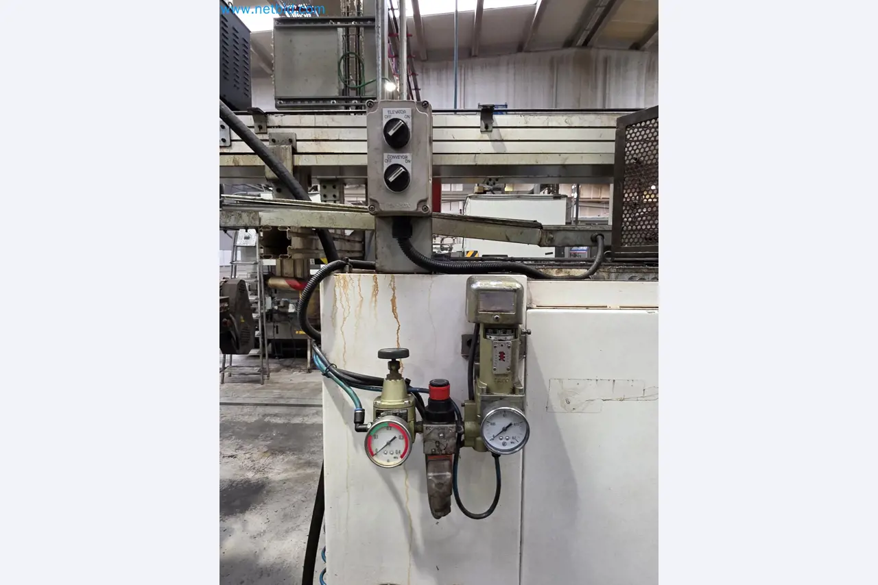 Exclusive Insolvency Sale: Machinery, Tools & Plant Equipment from Nano Automotive in Spain-55