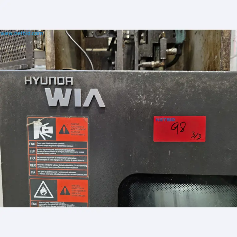 Exclusive Insolvency Sale: Machinery, Tools & Plant Equipment from Nano Automotive in Spain-57