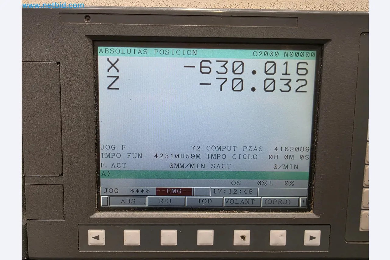 Exclusive Insolvency Sale: Machinery, Tools & Plant Equipment from Nano Automotive in Spain-59