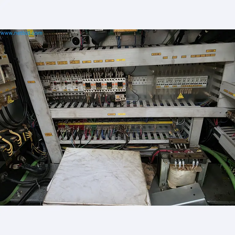 Exclusive Insolvency Sale: Machinery, Tools & Plant Equipment from Nano Automotive in Spain-5