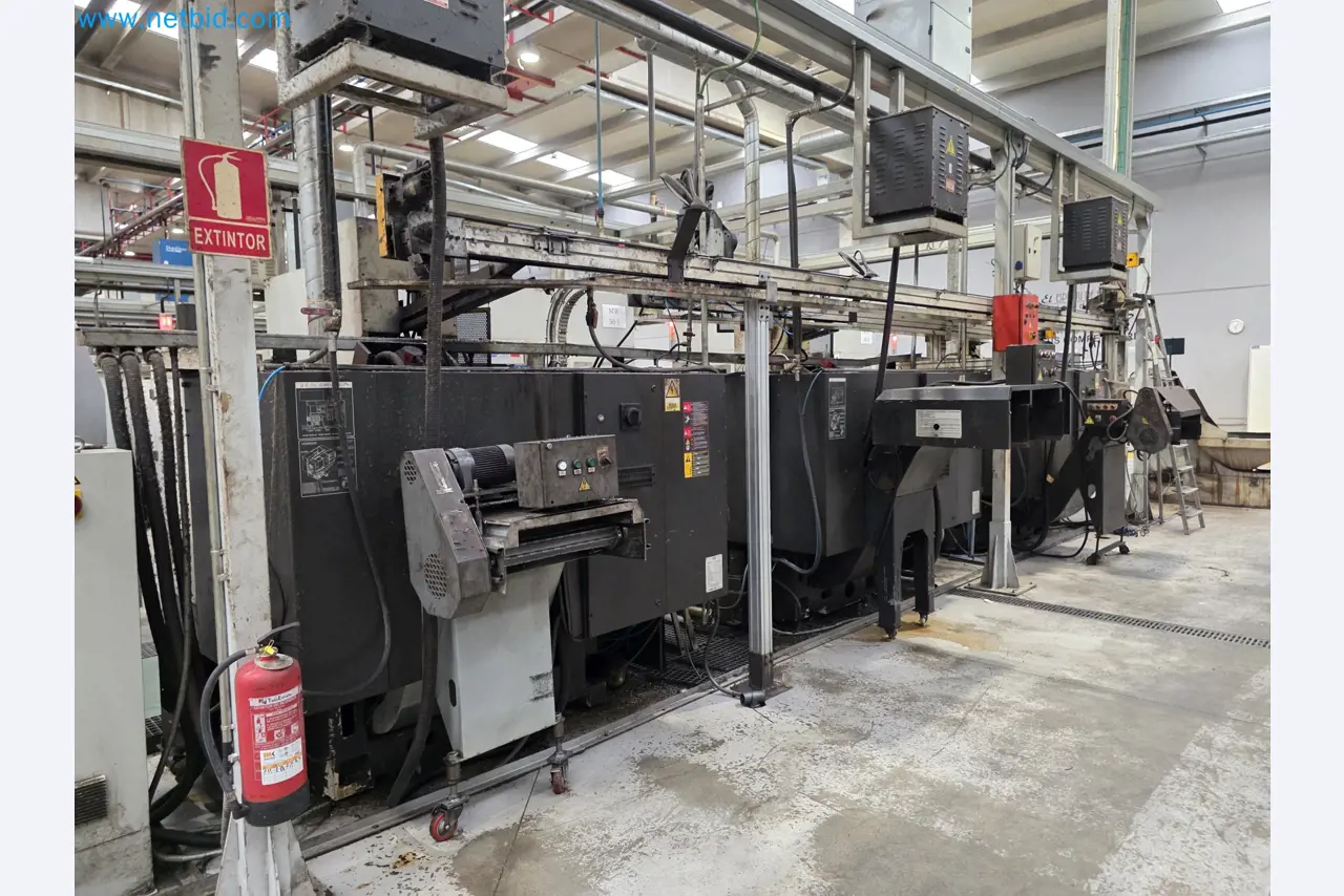 Exclusive Insolvency Sale: Machinery, Tools & Plant Equipment from Nano Automotive in Spain-60