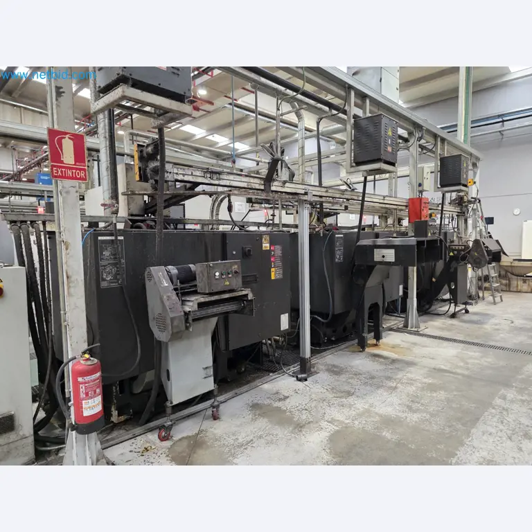 Exclusive Insolvency Sale: Machinery, Tools & Plant Equipment from Nano Automotive in Spain-60