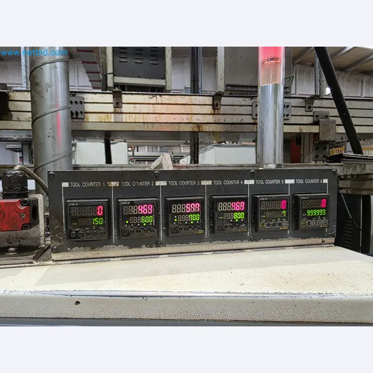 Exclusive Insolvency Sale: Machinery, Tools & Plant Equipment from Nano Automotive in Spain-61