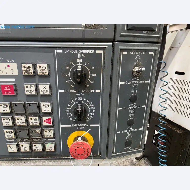 Exclusive Insolvency Sale: Machinery, Tools & Plant Equipment from Nano Automotive in Spain-63