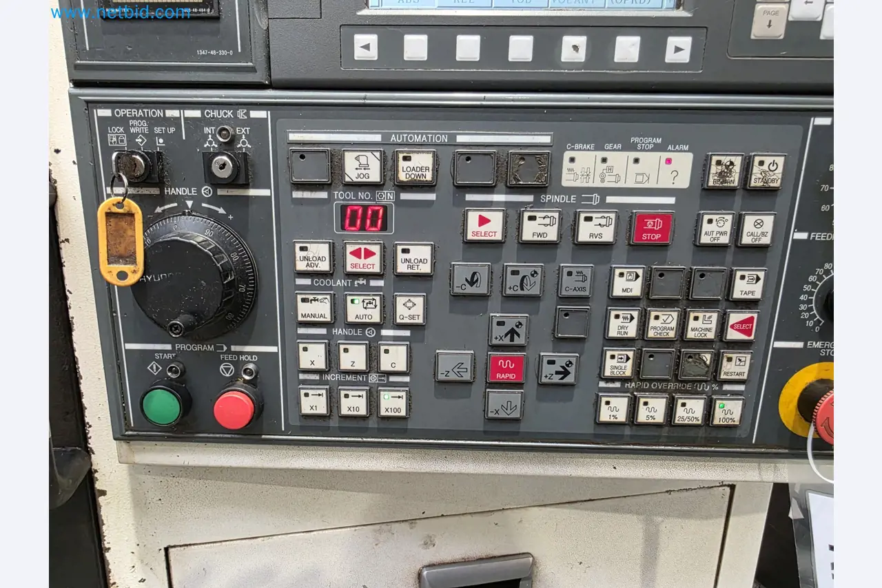 Exclusive Insolvency Sale: Machinery, Tools & Plant Equipment from Nano Automotive in Spain-64