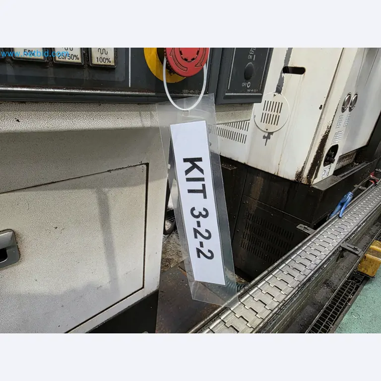 Exclusive Insolvency Sale: Machinery, Tools & Plant Equipment from Nano Automotive in Spain-65