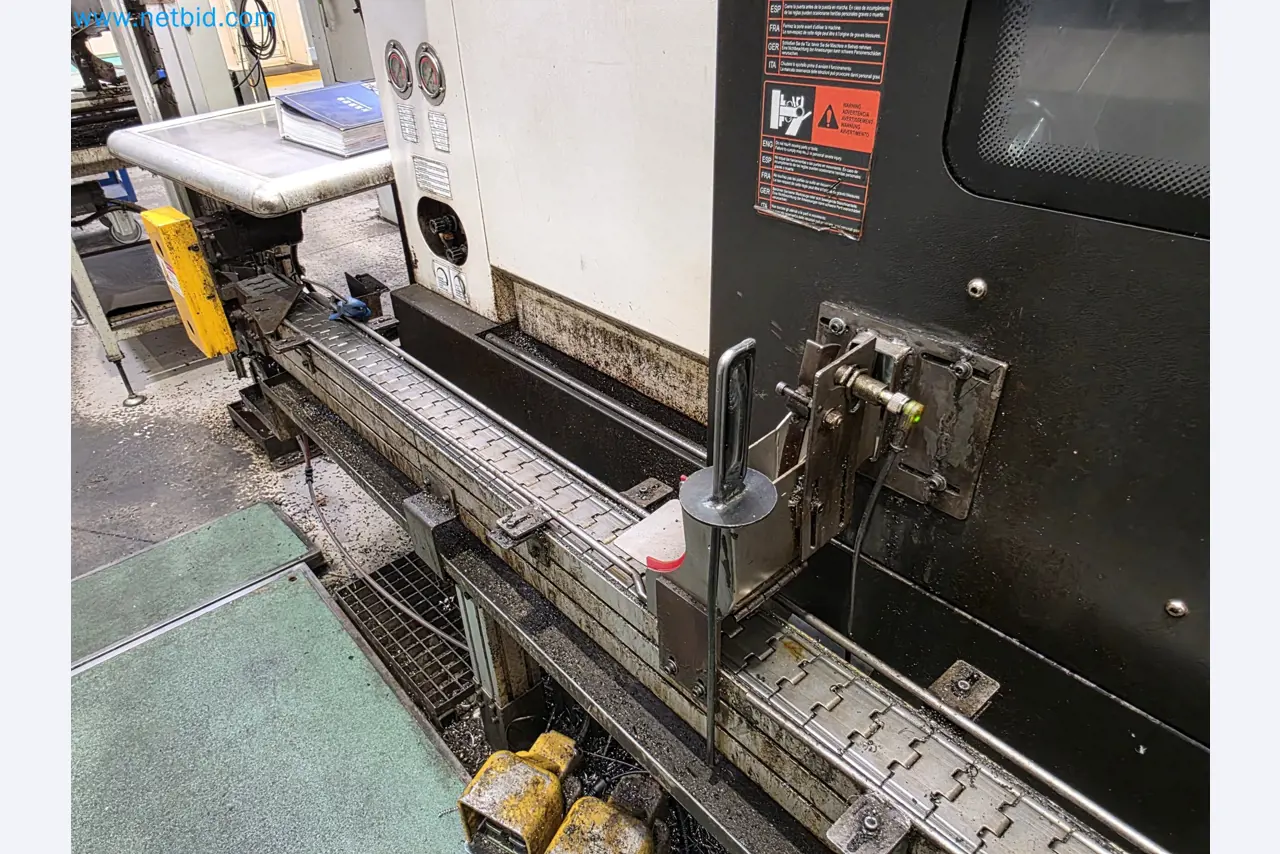 Exclusive Insolvency Sale: Machinery, Tools & Plant Equipment from Nano Automotive in Spain-66