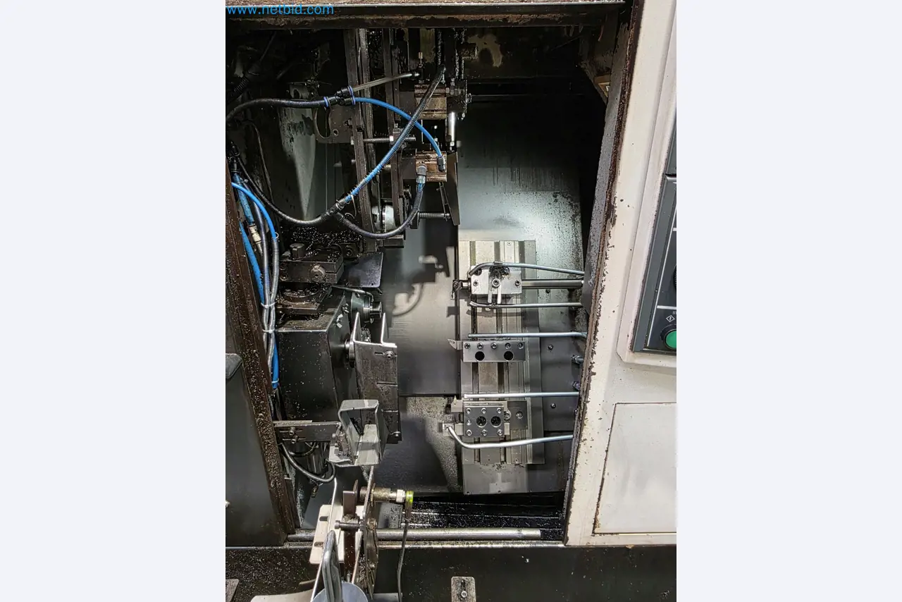 Exclusive Insolvency Sale: Machinery, Tools & Plant Equipment from Nano Automotive in Spain-67