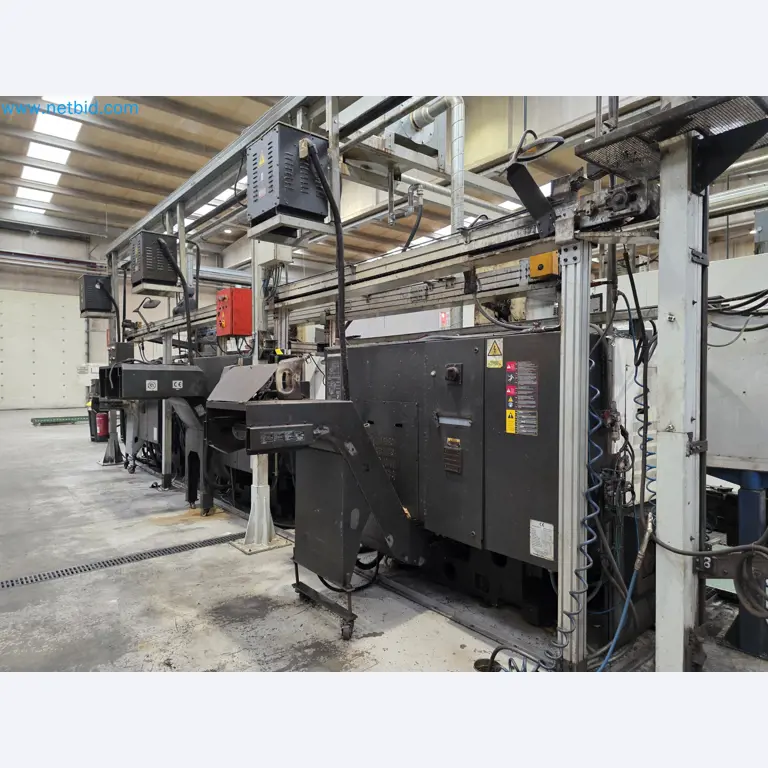 Exclusive Insolvency Sale: Machinery, Tools & Plant Equipment from Nano Automotive in Spain-71