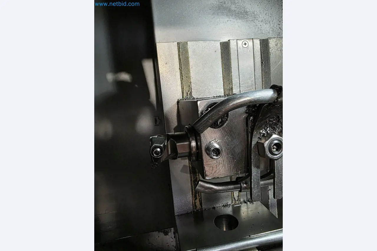 Exclusive Insolvency Sale: Machinery, Tools & Plant Equipment from Nano Automotive in Spain-72