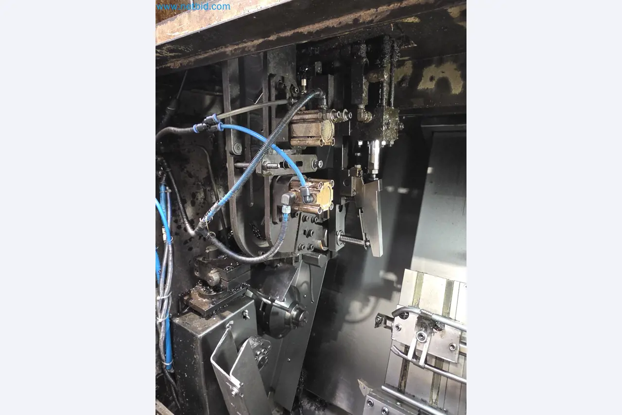 Exclusive Insolvency Sale: Machinery, Tools & Plant Equipment from Nano Automotive in Spain-78