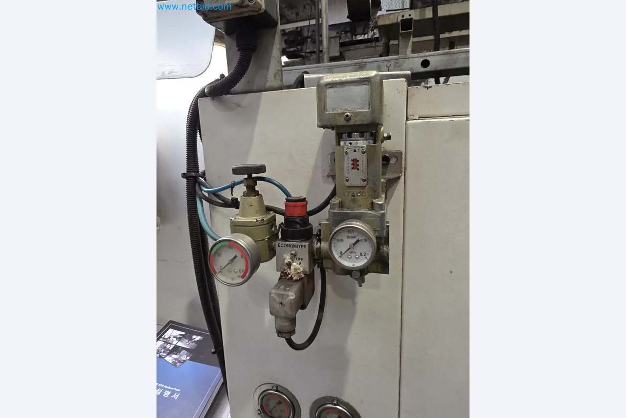 Exclusive Insolvency Sale: Machinery, Tools & Plant Equipment from Nano Automotive in Spain-80