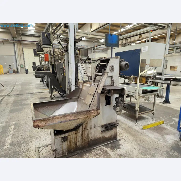 Exclusive Insolvency Sale: Machinery, Tools & Plant Equipment from Nano Automotive in Spain-82