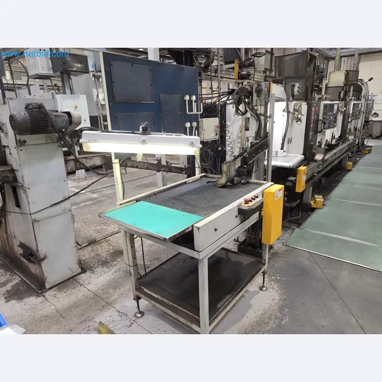 Exclusive Insolvency Sale: Machinery, Tools & Plant Equipment from Nano Automotive in Spain-83