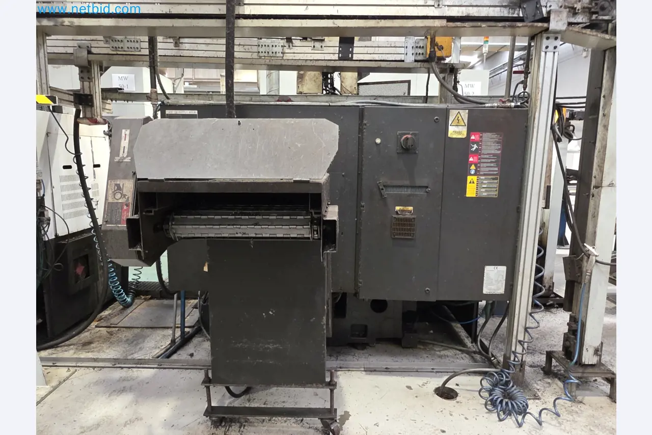 Exclusive Insolvency Sale: Machinery, Tools & Plant Equipment from Nano Automotive in Spain-85