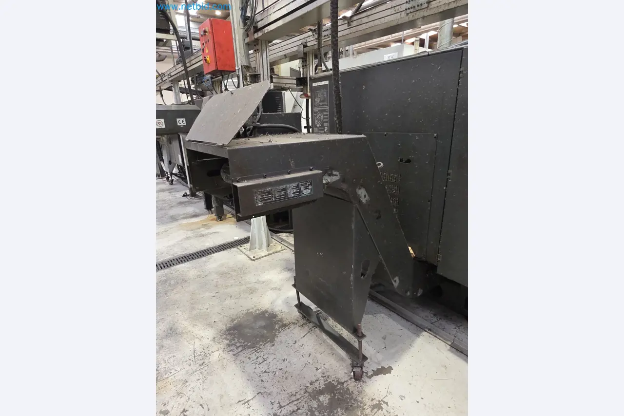 Exclusive Insolvency Sale: Machinery, Tools & Plant Equipment from Nano Automotive in Spain-86