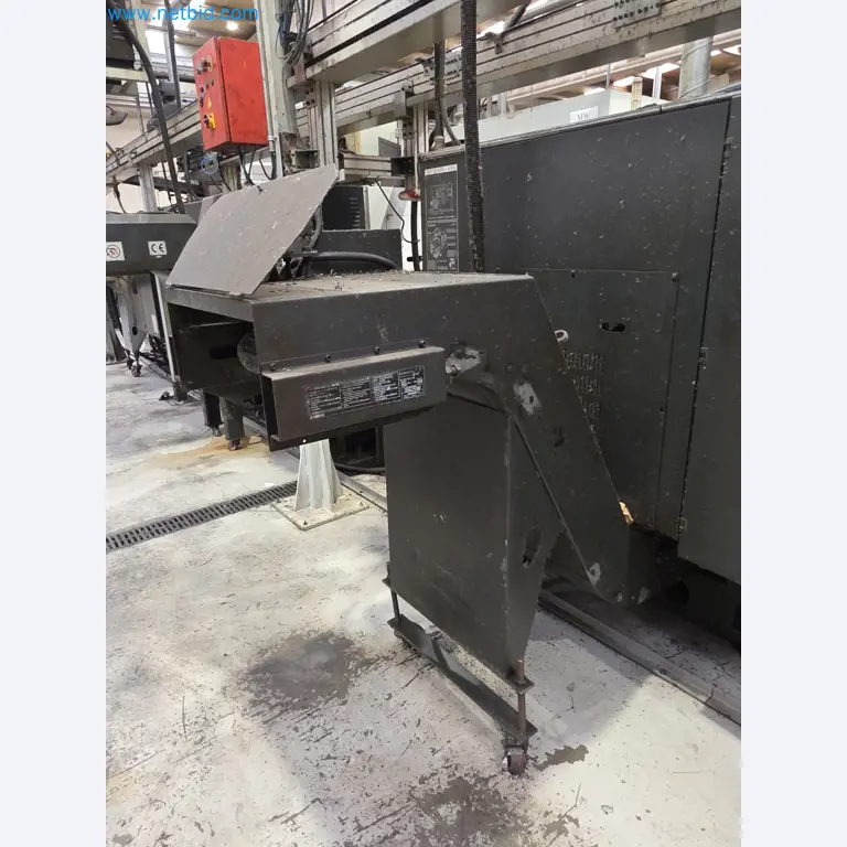 Exclusive Insolvency Sale: Machinery, Tools & Plant Equipment from Nano Automotive in Spain-86