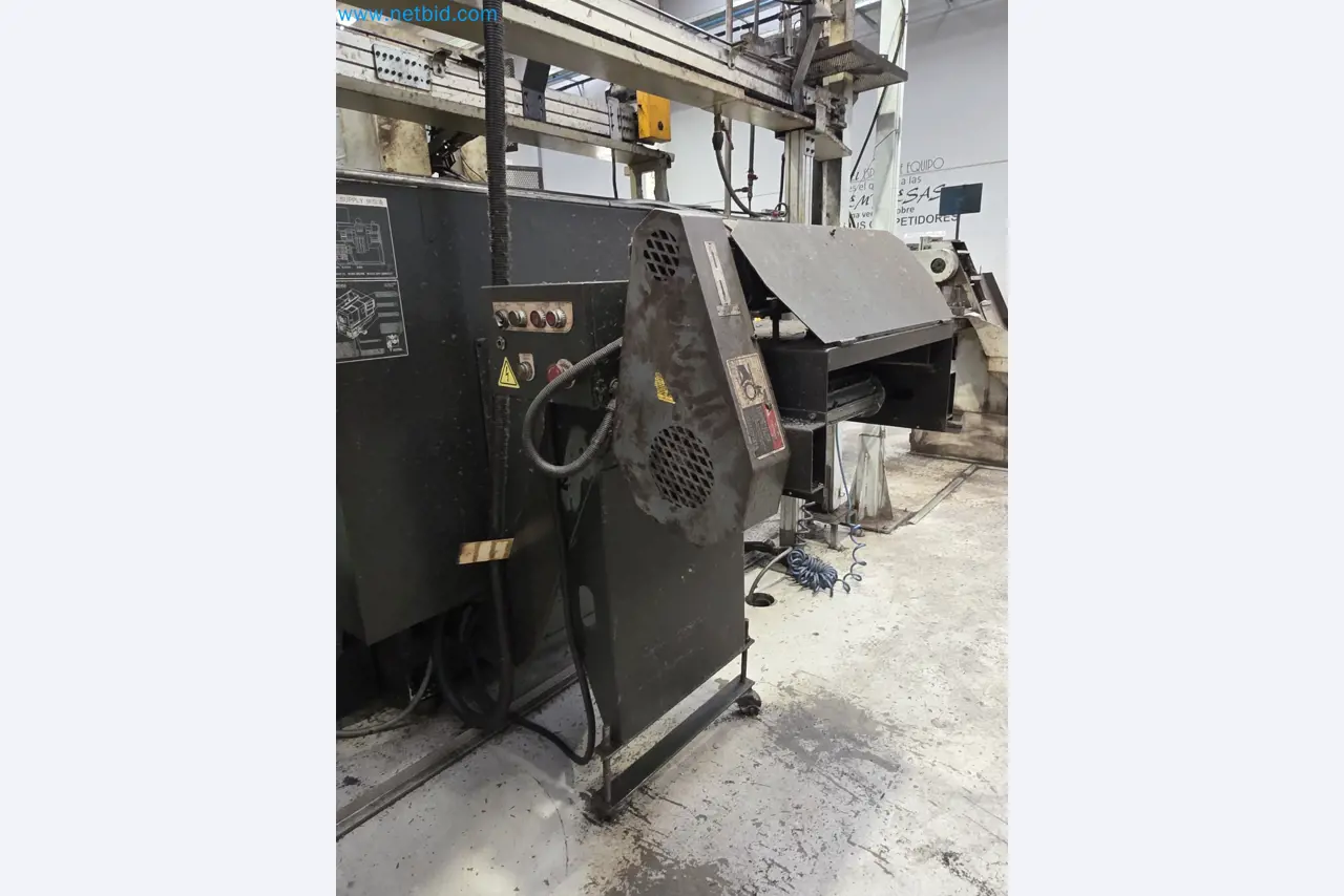 Exclusive Insolvency Sale: Machinery, Tools & Plant Equipment from Nano Automotive in Spain-87