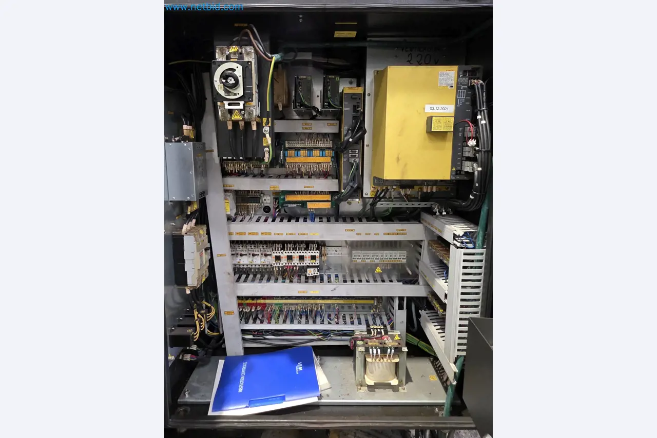 Exclusive Insolvency Sale: Machinery, Tools & Plant Equipment from Nano Automotive in Spain-89