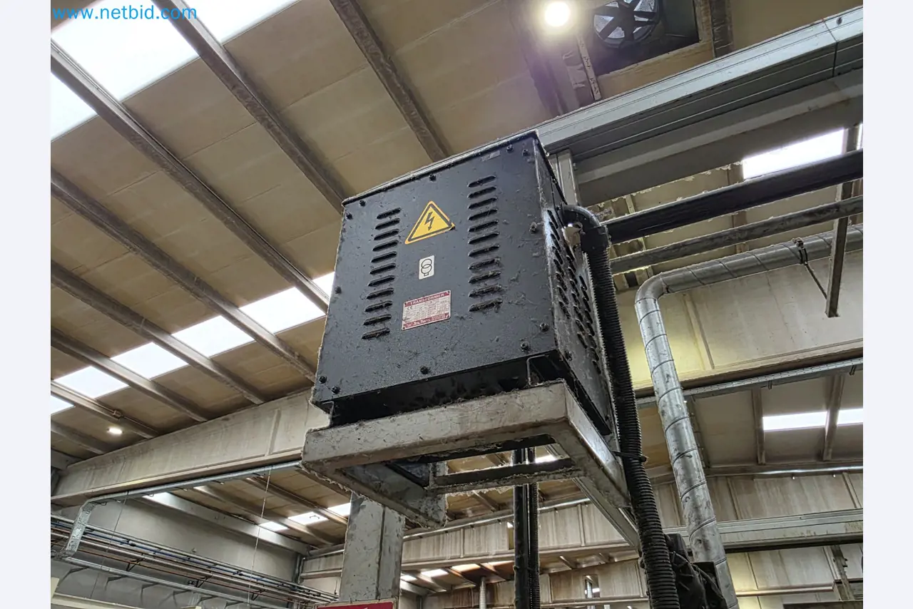 Exclusive Insolvency Sale: Machinery, Tools & Plant Equipment from Nano Automotive in Spain-8