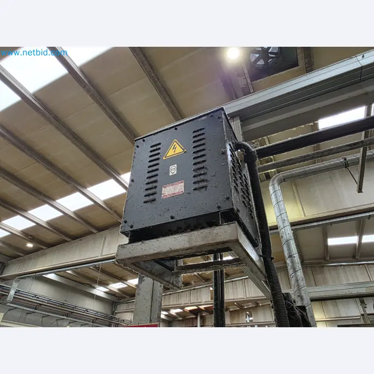 Exclusive Insolvency Sale: Machinery, Tools & Plant Equipment from Nano Automotive in Spain-8