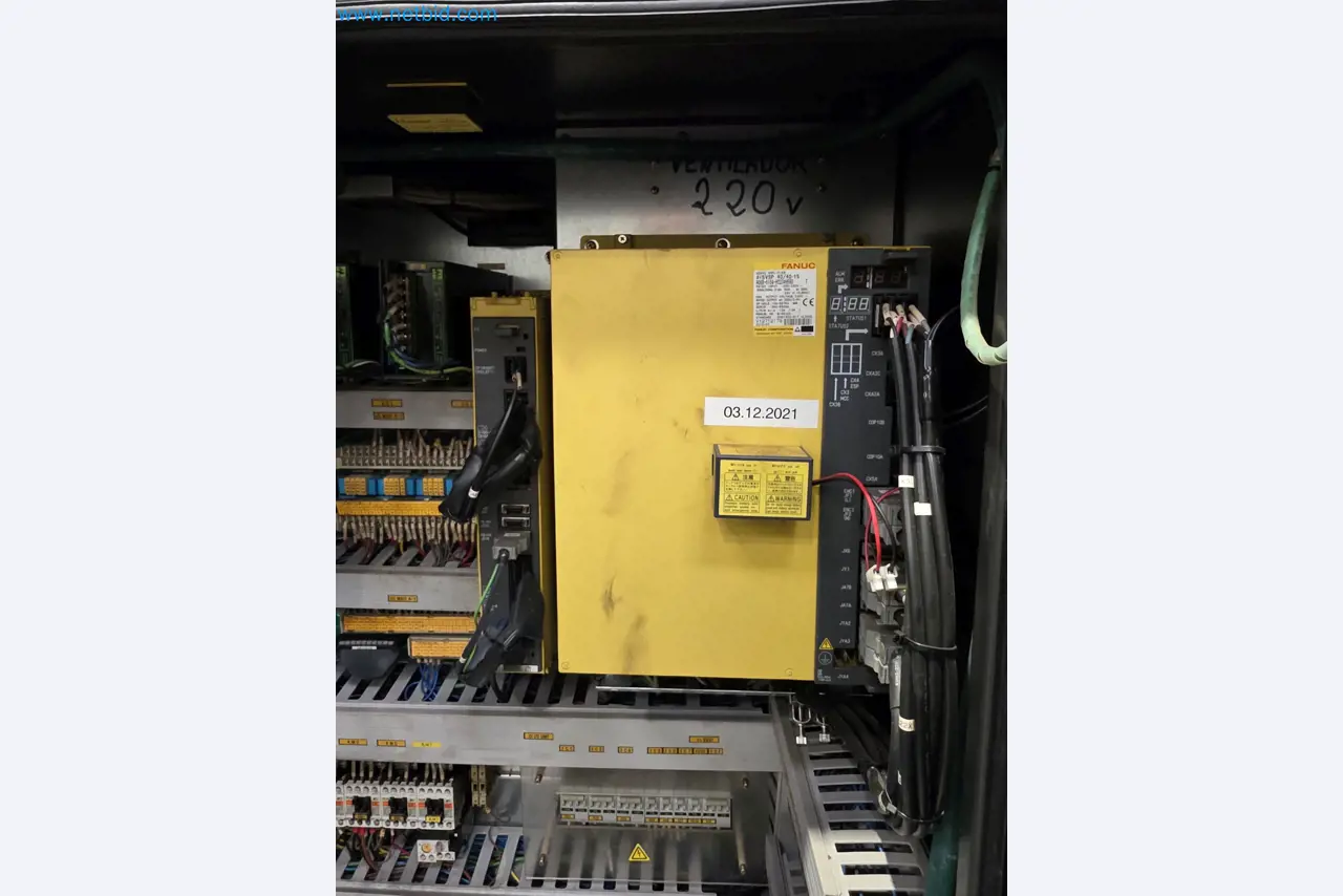 Exclusive Insolvency Sale: Machinery, Tools & Plant Equipment from Nano Automotive in Spain-91