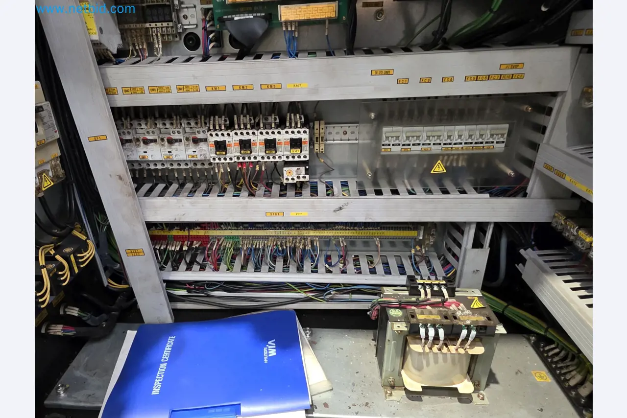 Exclusive Insolvency Sale: Machinery, Tools & Plant Equipment from Nano Automotive in Spain-92