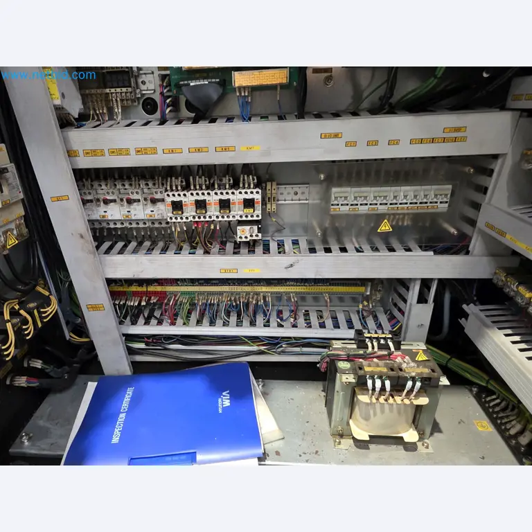 Exclusive Insolvency Sale: Machinery, Tools & Plant Equipment from Nano Automotive in Spain-92