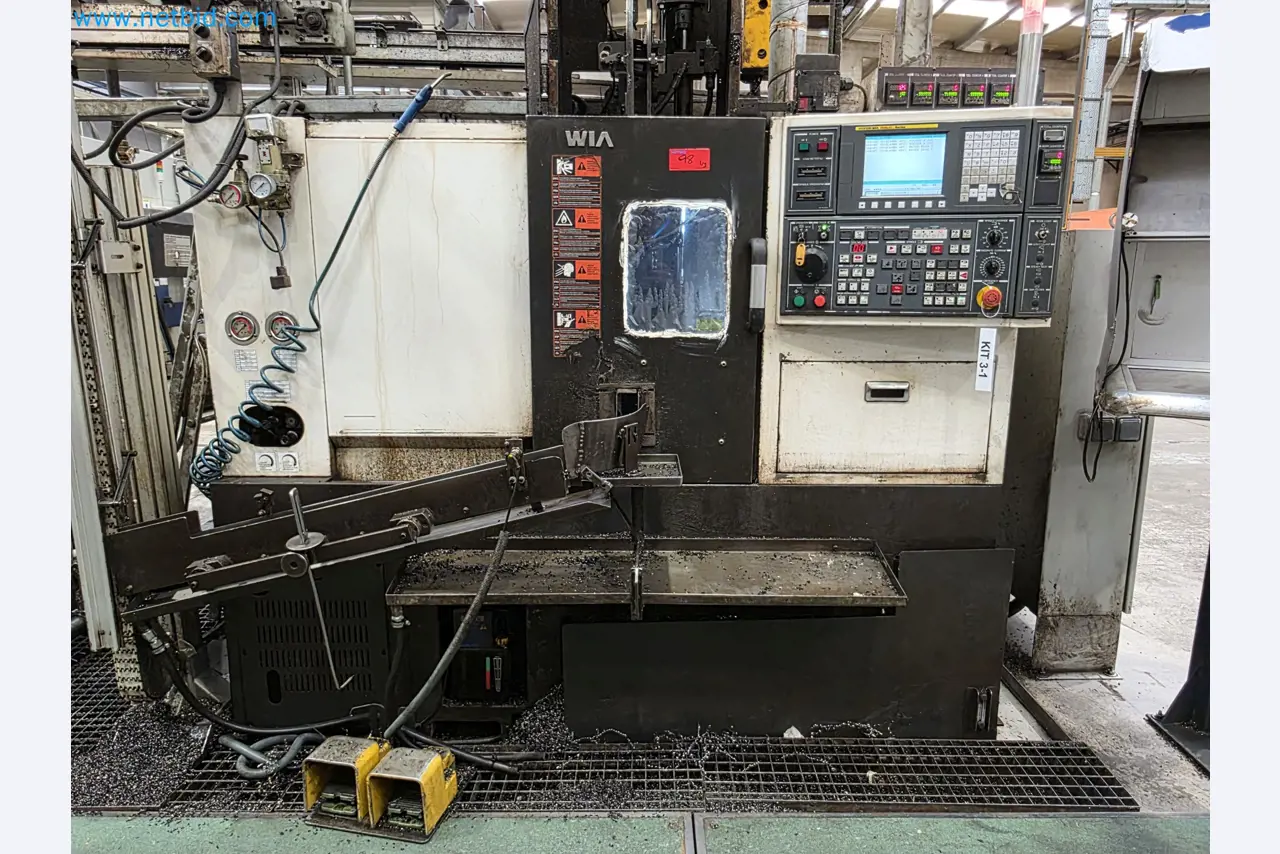 Exclusive Insolvency Sale: Machinery, Tools & Plant Equipment from Nano Automotive in Spain-93