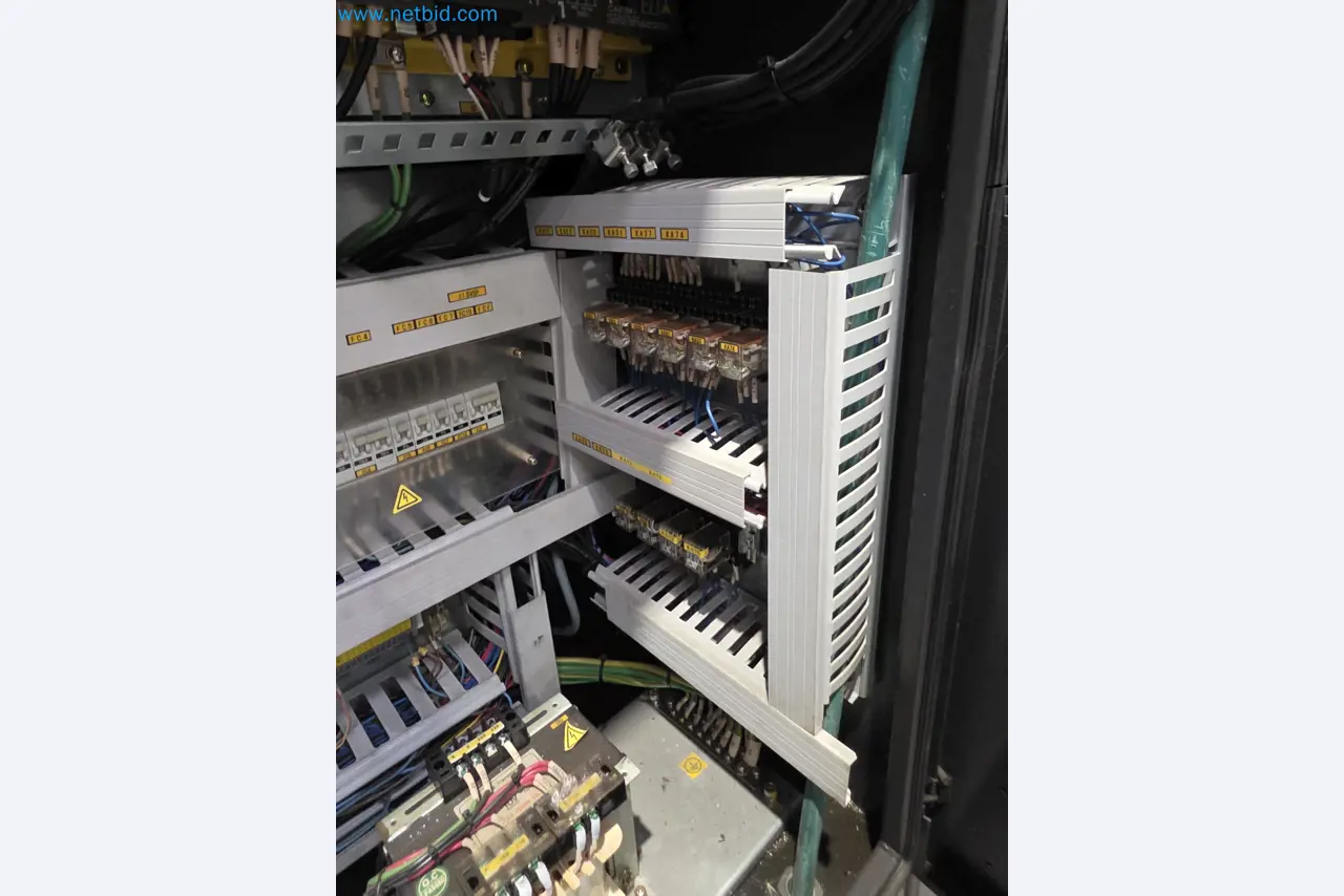 Exclusive Insolvency Sale: Machinery, Tools & Plant Equipment from Nano Automotive in Spain-94