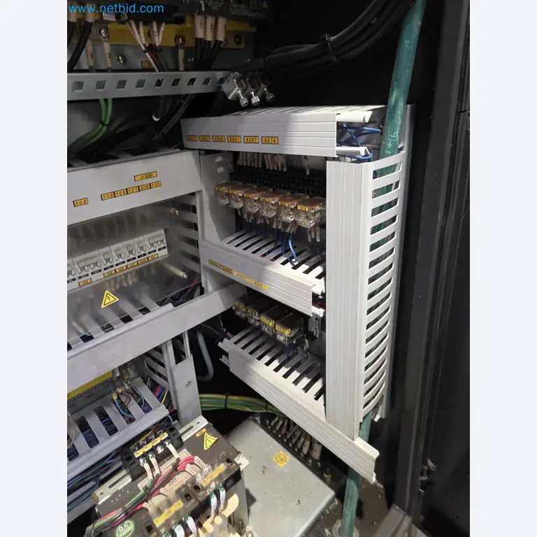 Exclusive Insolvency Sale: Machinery, Tools & Plant Equipment from Nano Automotive in Spain-94