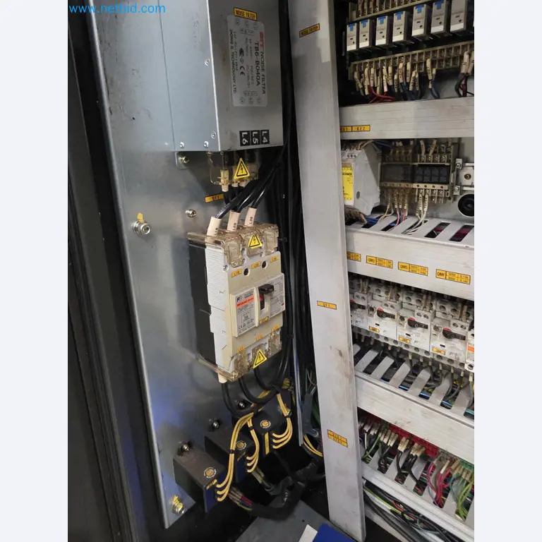 Exclusive Insolvency Sale: Machinery, Tools & Plant Equipment from Nano Automotive in Spain-95