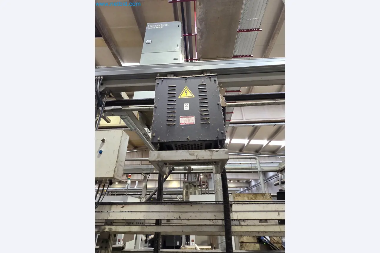 Exclusive Insolvency Sale: Machinery, Tools & Plant Equipment from Nano Automotive in Spain-96