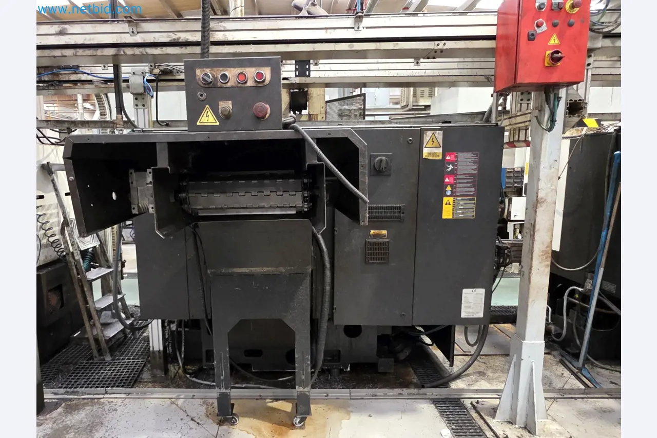 Exclusive Insolvency Sale: Machinery, Tools & Plant Equipment from Nano Automotive in Spain-97