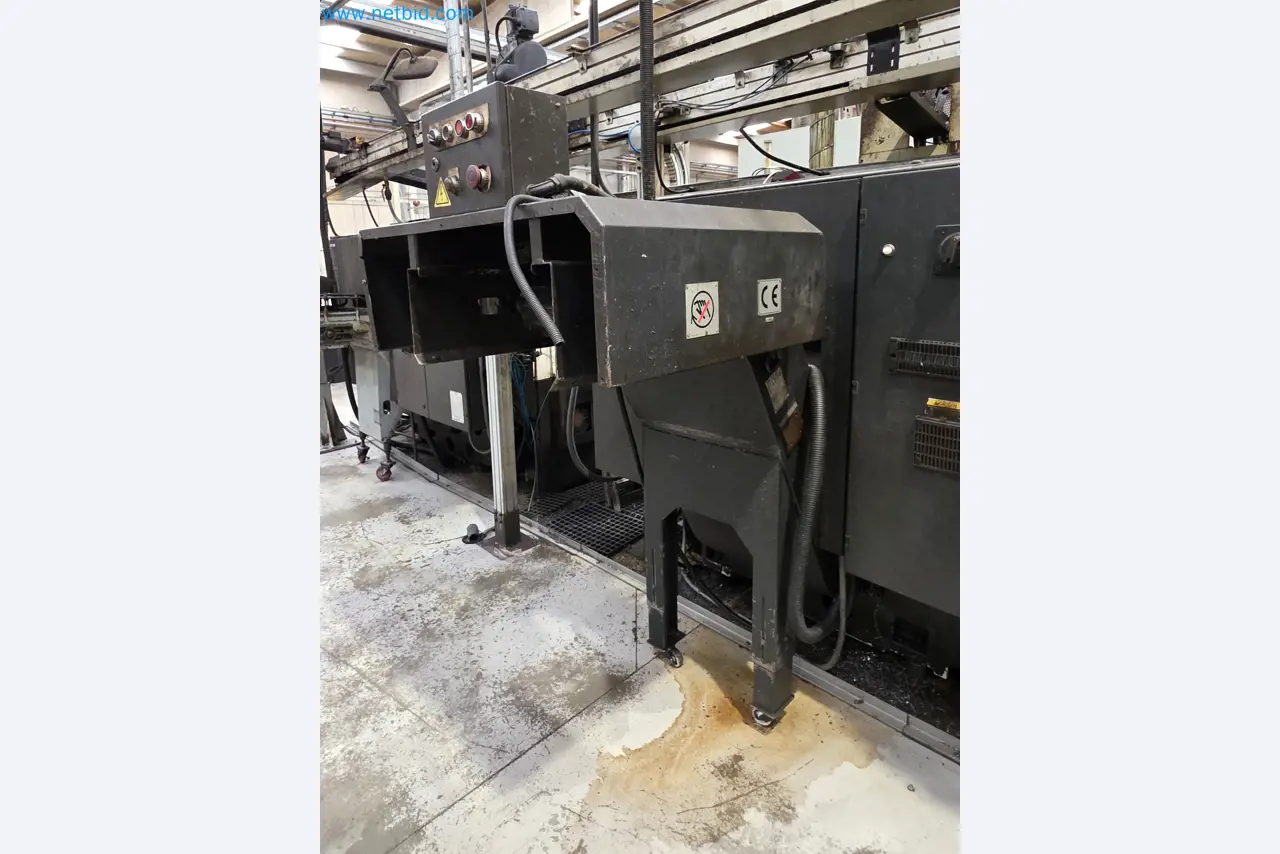 Exclusive Insolvency Sale: Machinery, Tools & Plant Equipment from Nano Automotive in Spain-98