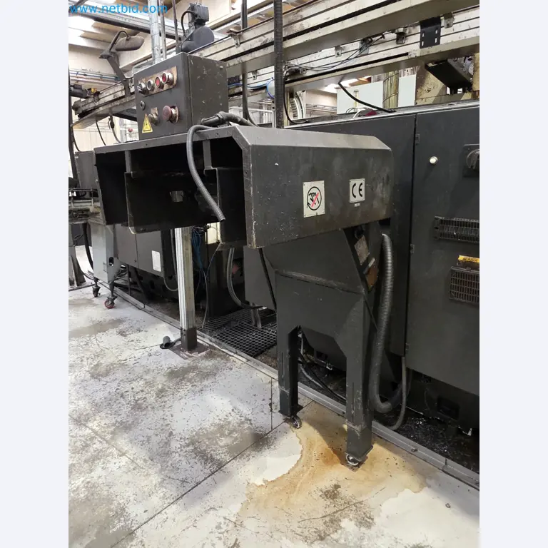 Exclusive Insolvency Sale: Machinery, Tools & Plant Equipment from Nano Automotive in Spain-98