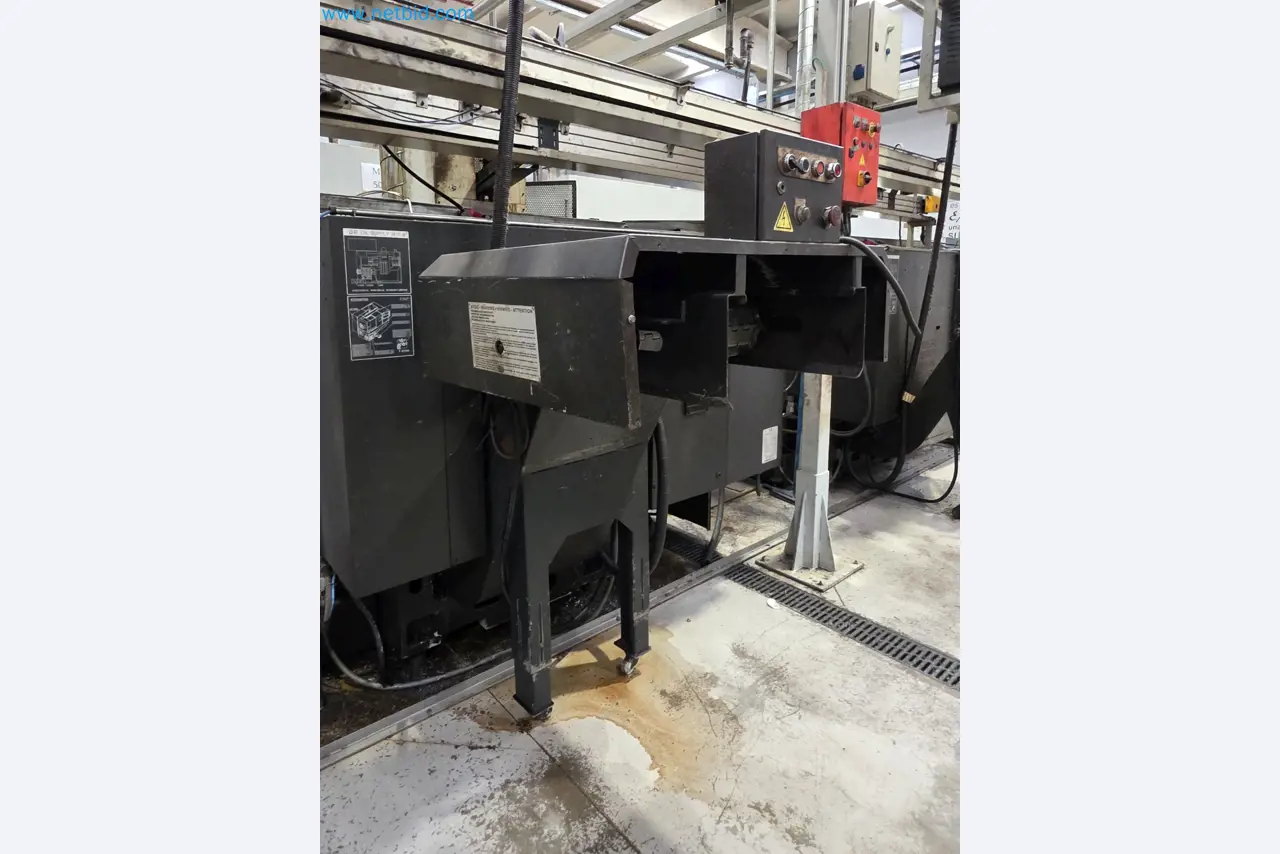 Exclusive Insolvency Sale: Machinery, Tools & Plant Equipment from Nano Automotive in Spain-99