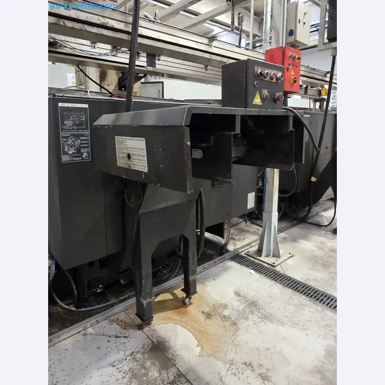 Exclusive Insolvency Sale: Machinery, Tools & Plant Equipment from Nano Automotive in Spain-99