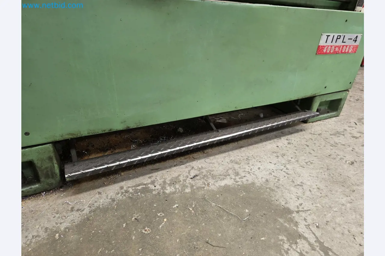 Vente aux enchères exclusive pour insolvabilité : machines, outils et équipements d'usine de Nano Automotive en Espagne-10