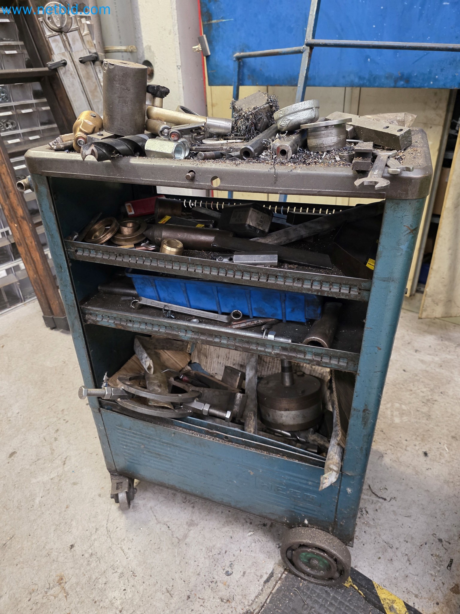 Ekskluzywna aukcja upadłościowa: maszyny, narzędzia i wyposażenie zakładu Nano Automotive w Hiszpanii-11