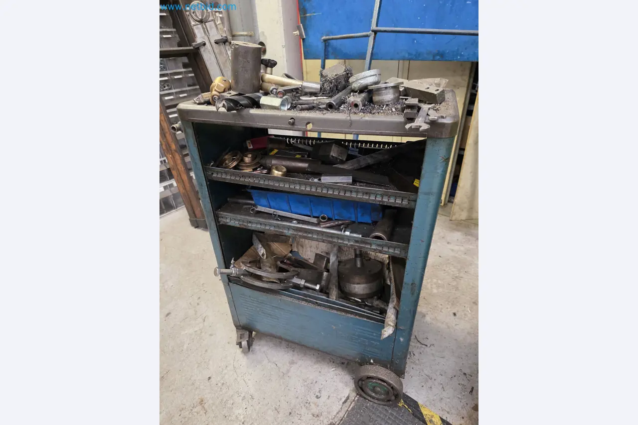 Vente aux enchères exclusive pour insolvabilité : machines, outils et équipements d'usine de Nano Automotive en Espagne-11