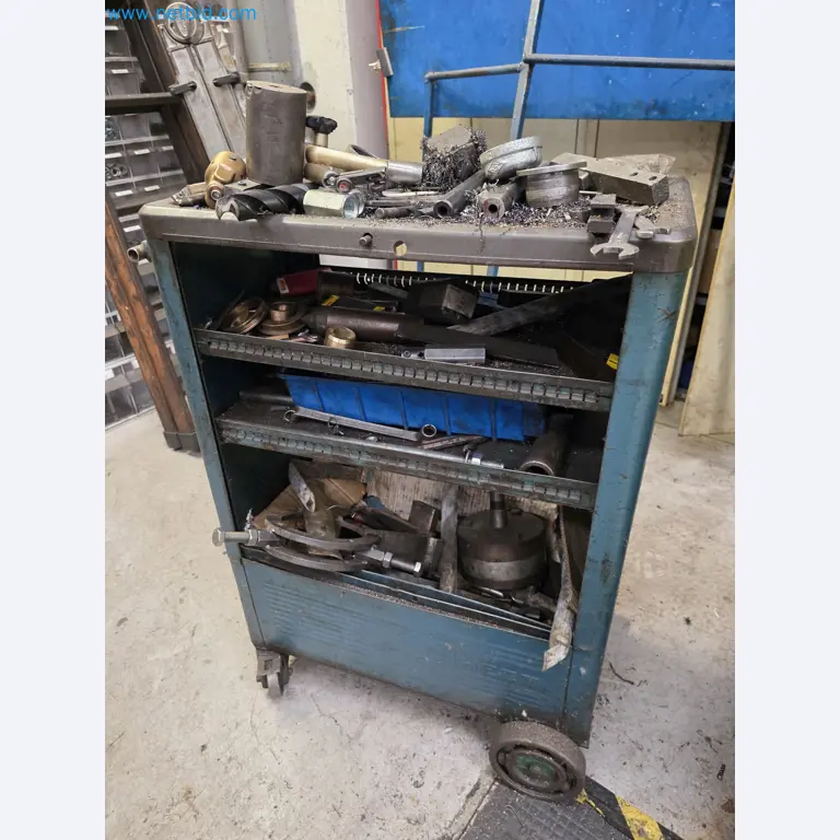 Vente aux enchères exclusive pour insolvabilité : machines, outils et équipements d'usine de Nano Automotive en Espagne-11