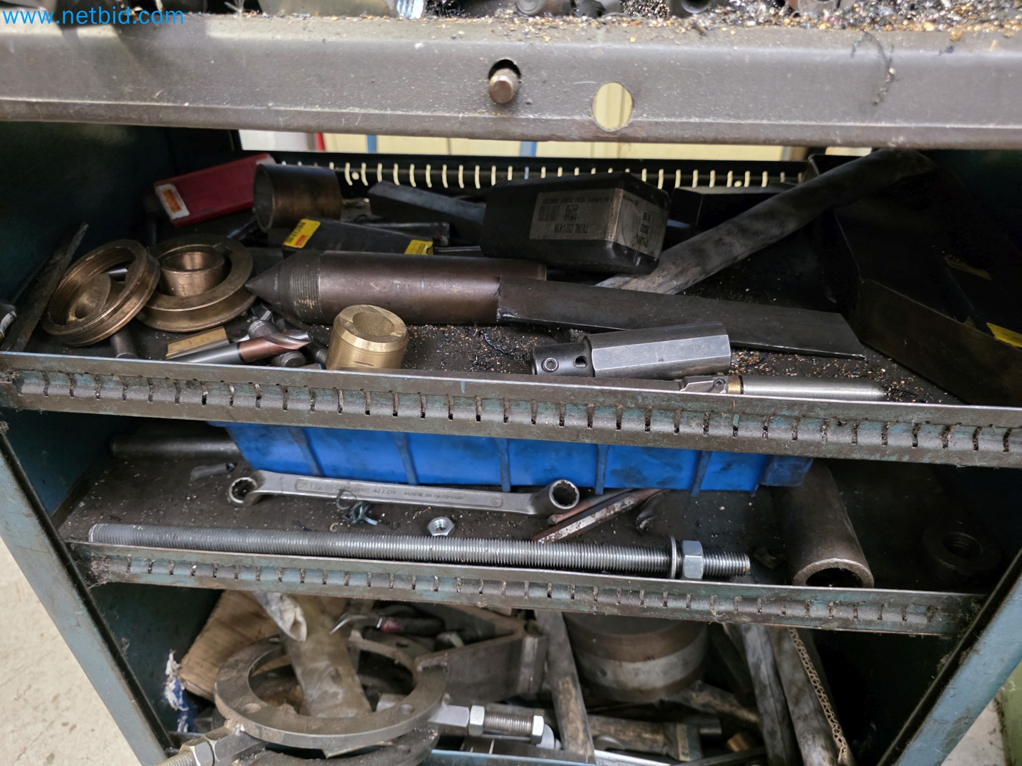 Ekskluzywna aukcja upadłościowa: maszyny, narzędzia i wyposażenie zakładu Nano Automotive w Hiszpanii-12