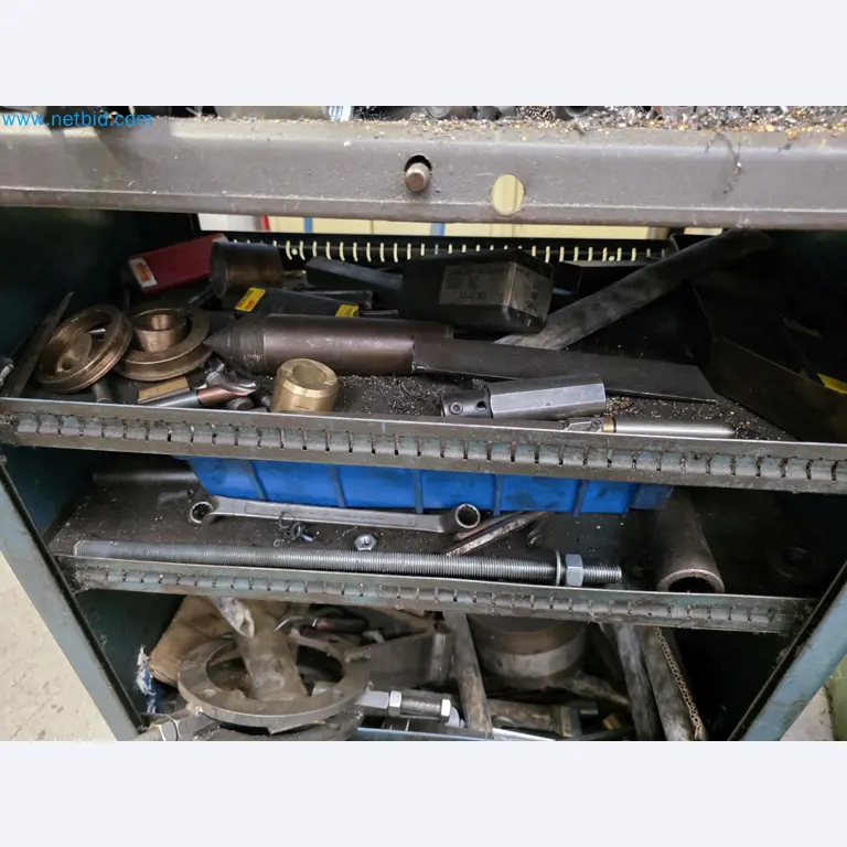 Vente aux enchères exclusive pour insolvabilité : machines, outils et équipements d'usine de Nano Automotive en Espagne-12