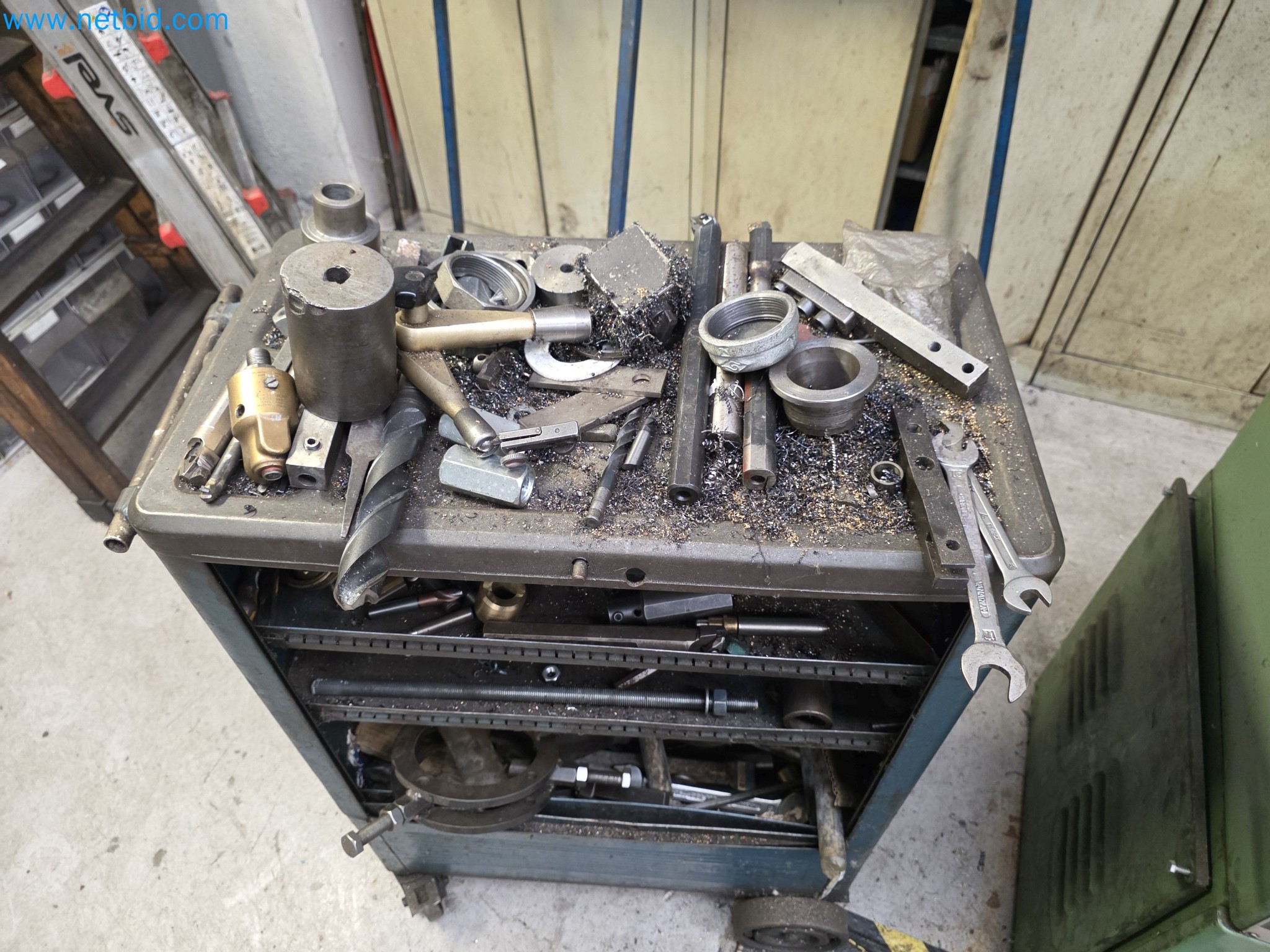 Ekskluzywna aukcja upadłościowa: maszyny, narzędzia i wyposażenie zakładu Nano Automotive w Hiszpanii-15