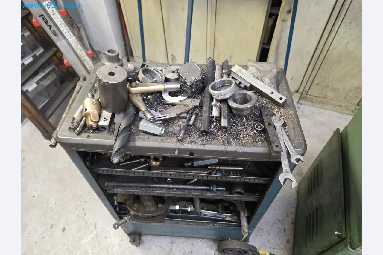 Vente aux enchères exclusive pour insolvabilité : machines, outils et équipements d'usine de Nano Automotive en Espagne-15