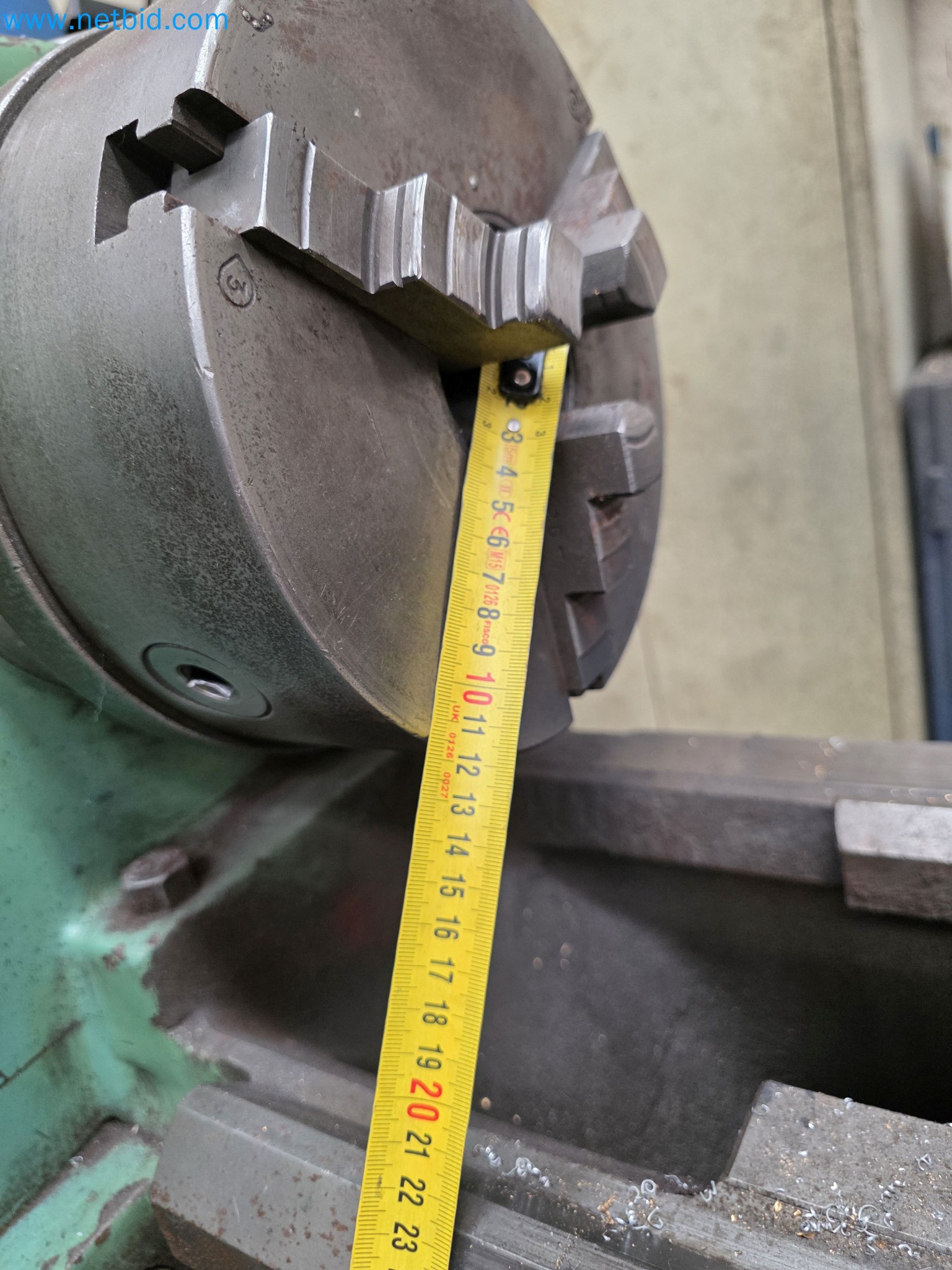 Ekskluzywna aukcja upadłościowa: maszyny, narzędzia i wyposażenie zakładu Nano Automotive w Hiszpanii-18