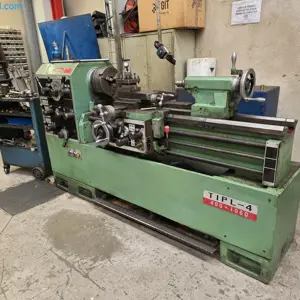 Center Lathe TONGIL TIPL-4