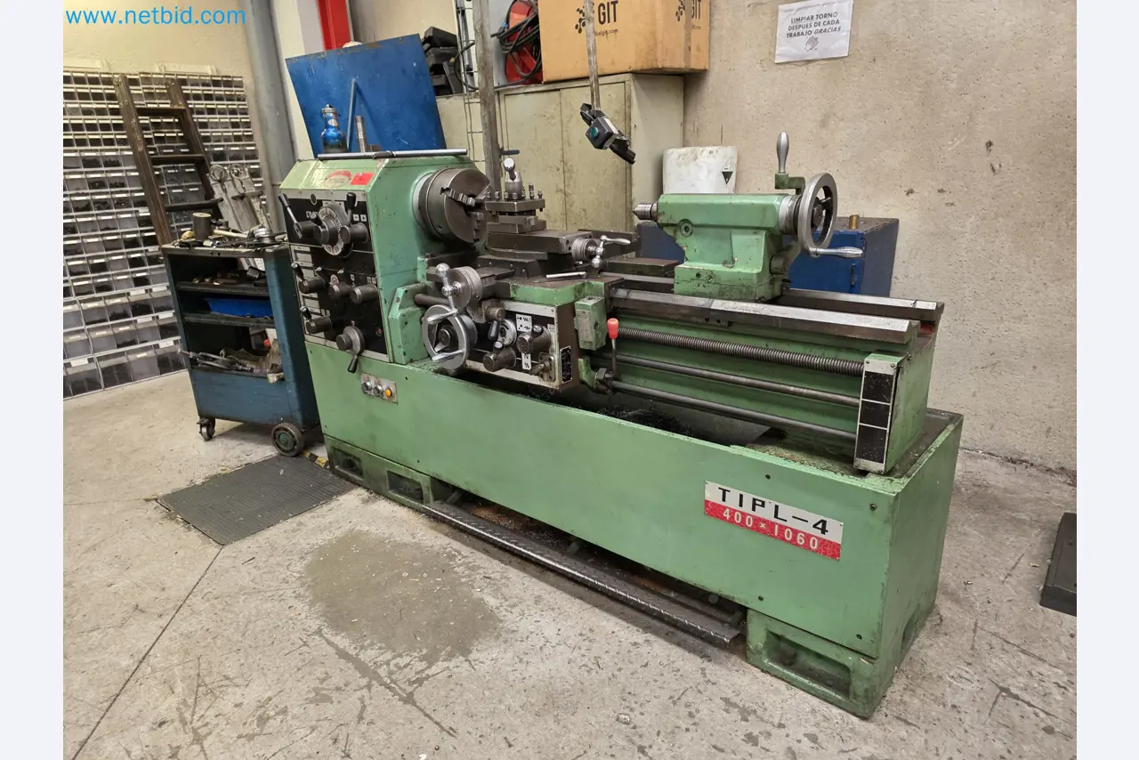 Vente aux enchères exclusive pour insolvabilité : machines, outils et équipements d'usine de Nano Automotive en Espagne-1